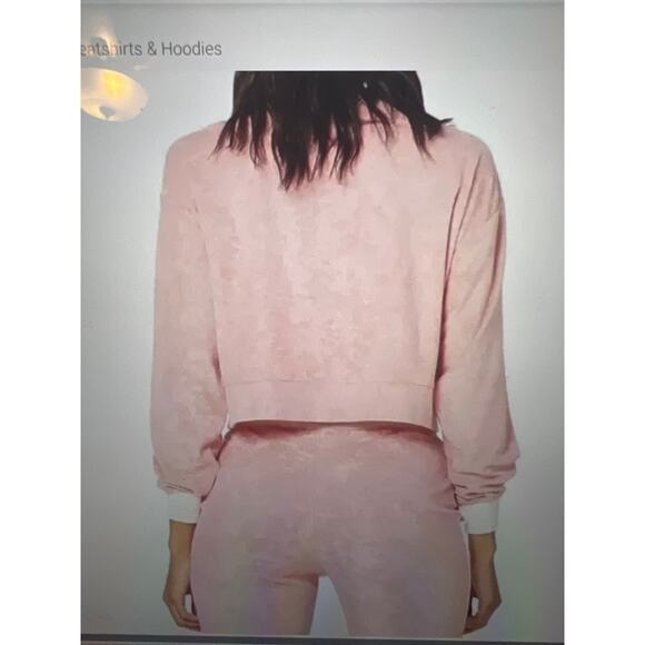 L*Space Best Life Pullover – Size Small – Pink & White – NWT - Picture 5 of 5